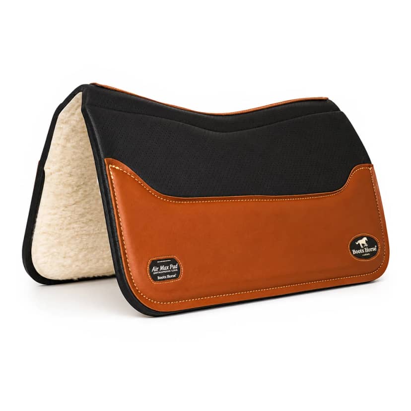 Manta Air Max Pad Diamond com Pelego Boots Horse AirPadMax